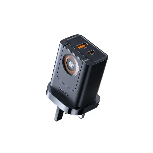 [NQ1509] MCDODO CH 3980 30W TRAVEL CHARGER +APPLE WATCH CHARGER