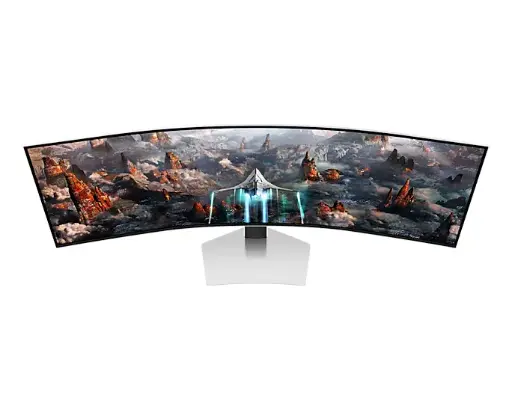 [NQ2196] SAMSUNG LS49CG934SMXUE