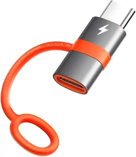 [NQ1689] Mcdodo for iPhone to USB C Adapter Converter 60W