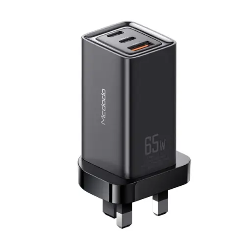 [NQ1677] Mcdodo Gan 5 Pro Mini Fast Charger 65W CH-1550