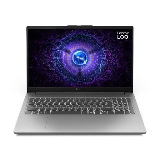 [NS290] LENOVO LOQ CORE i5-12450HX 12GB DDR5 512GB SSD RTX 2050 15.6