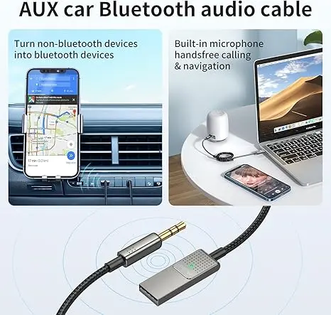 [NQ1690] Mcdodo usb Bluetooth اوكس