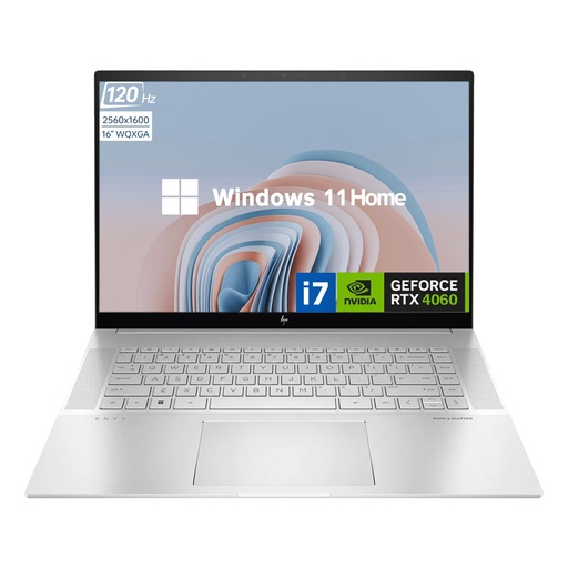 [NS207] HP Envy Intel CORE I7 13700H Arc A370M Display 16