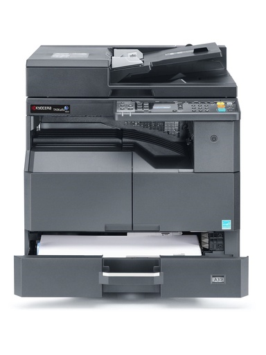 [NQ1222] KYOCERA  BLACK 1800