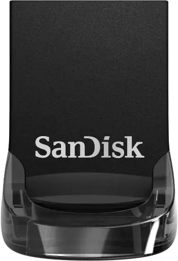 [NQ823] FLASH SANDISK 64GB ULTRA FIT 3.1