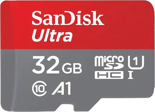 [NQ2022] RAM MICRO SANDISK SDHC 32 GB