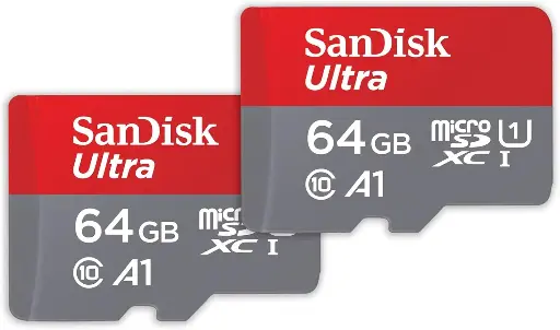 [NQ2024] RAM MICRO SANDISK SDHC 64GB