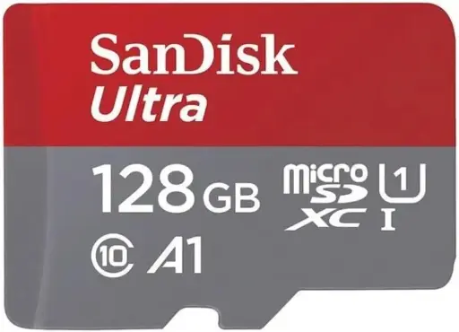 [NQ2026] RAM MICRO SANDISK SDXC 100MB/s 128 GB