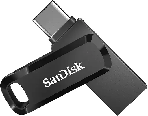 [NQ828] FLASH SANDISK OTG 64GB TYPE C