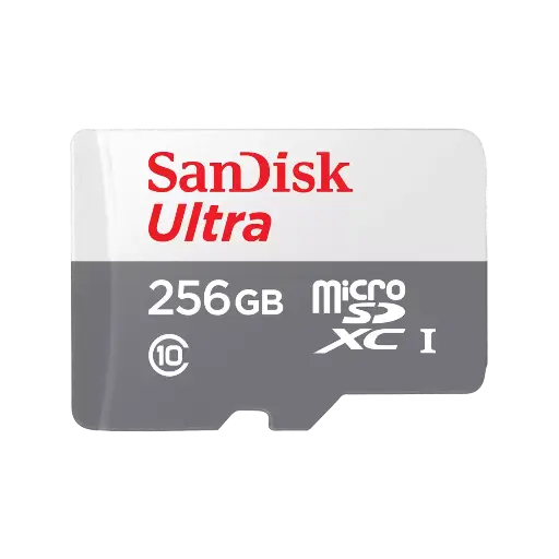 [NQ2027] RAM MICRO SANDISK SDXC 100MB/s 256GB