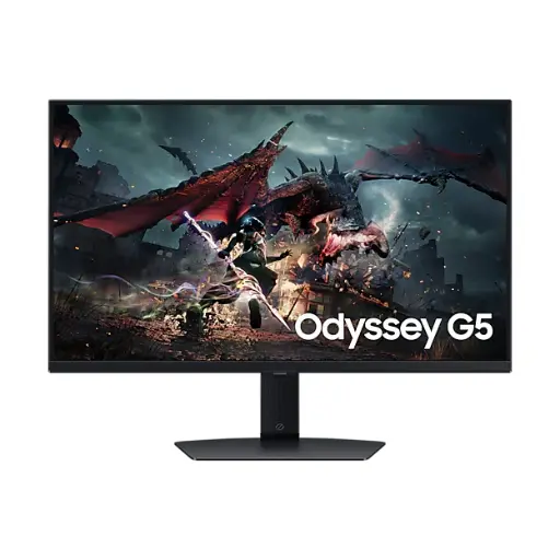 [NQ2214] SCR SAMSUNG ODYSSEY G5 27" 1Ms LS27dg502emxue