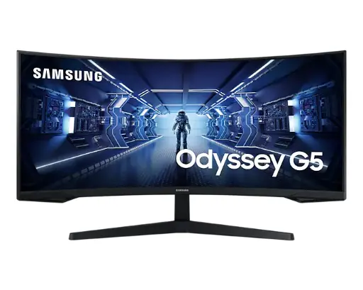 [NQ2216] SCR SAMSUNG ODYSSEY G5 34" 1Ms LS34g55twwmxzn