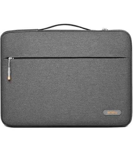 [NQ2489] WIWU ALPHA PILOT POCKET CITY BAG SLEEVE