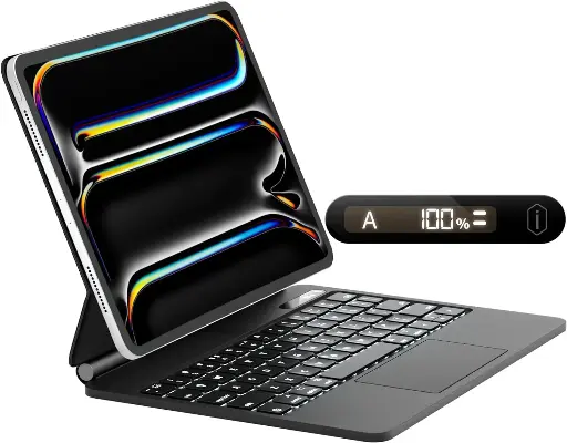 [NQ2499] WIWU IPAD 13 PRO 2024 MAGIC KEYBOARD
