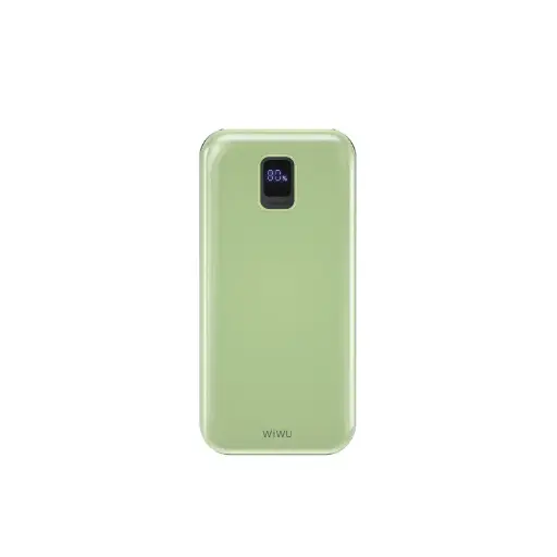 [NQ2522] WiWU JC16/JC17 Dual Port USB C 20W Fast Charge Power Bank