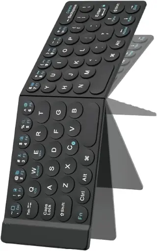 [NQ2501] WIWU KY FOLD MINI AR-EN keyboard