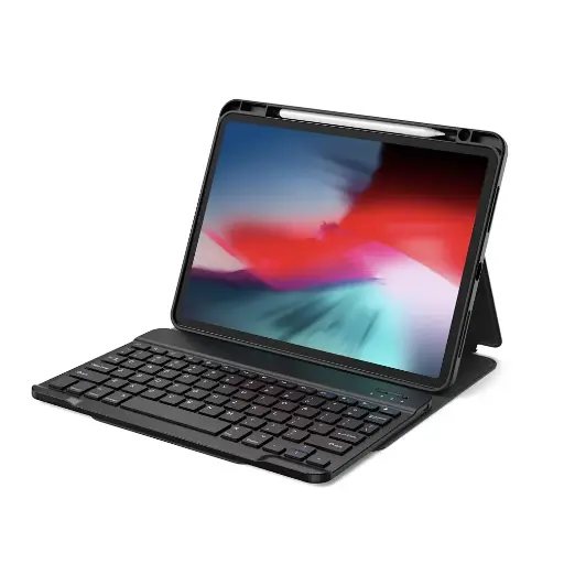 [NQ2509] WIWU Protective Keyboard case (AR+ENG) 10.2/10.5