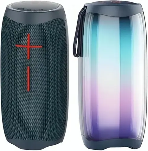 [NQ2525] WiWU Thunder P40 Wireless Speaker Color