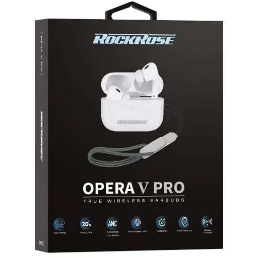 [NQ2168] Rockrose Opera V Pro