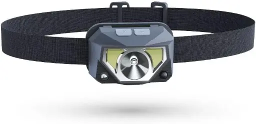 [NQ1386] Lifestyle By Porodo Smart Outdoor Headband Light