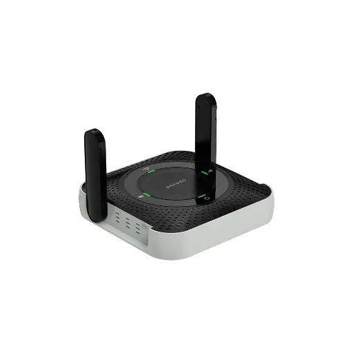 [NQ1964] Porodo 4G / LTE Home & Outdoor Portable Router