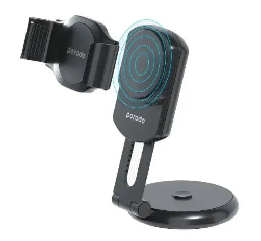 [NQ1971] Porodo Detachable Magnetic Mount with Highly Adhesive