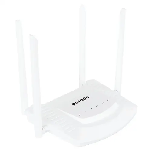 [NQ1978] Porodo High-Speed 4G Router 300Mbps Wifi & 4G LTE