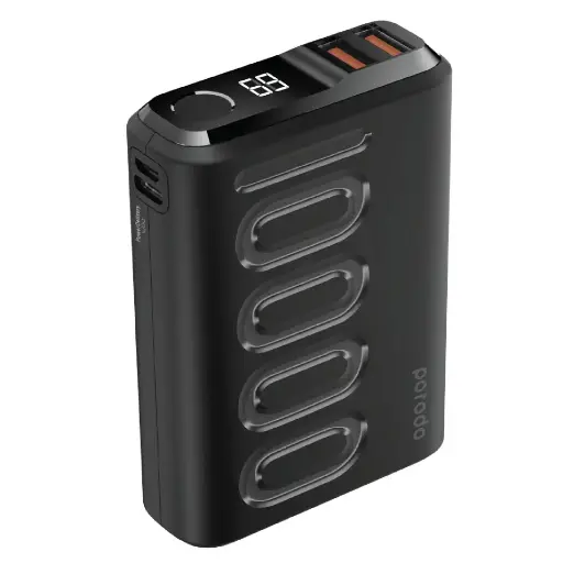 [NQ1983] Porodo Power Bank, PD Ultra-Compact Portable PowerBank 10000mAh 20W Power1092