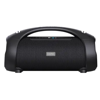 [NQ1892] PORODO SOUNDTEC SPEAKER TRILL -BK 9H RGB