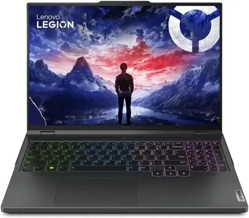 [NS299] Legion Pro 5 16IRX9 WQXGA Core i9-14900HX RTX 4070 8GB WIN10 PRO