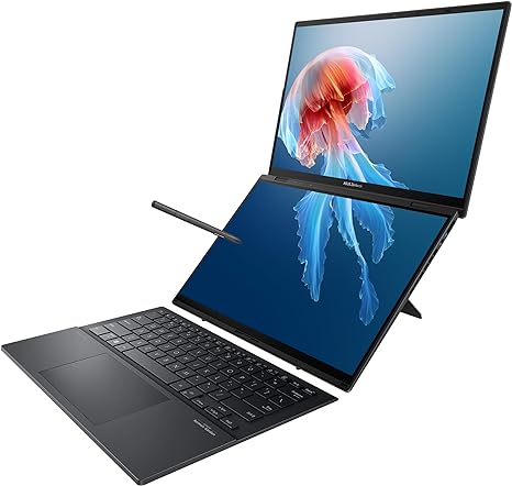 [NS46] ASUS ZENBOOK DUO ULTRA 9 185H 2.8K DUAL OLED