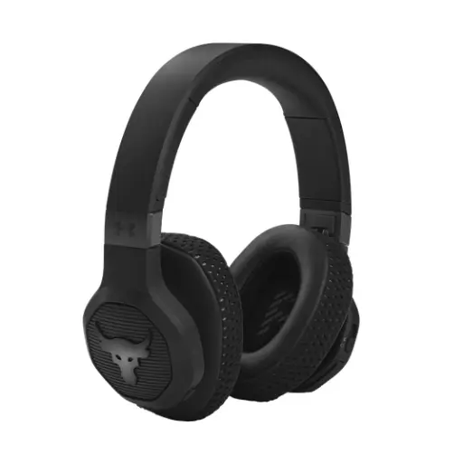 [NS361] Project Rock Over-Ear Training Headphones