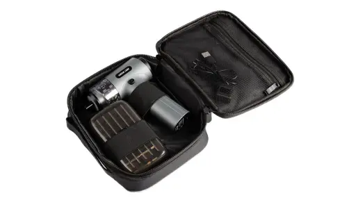 [NQ917] Green Lion 35-in-1 Electric Screwdriver Set - Black