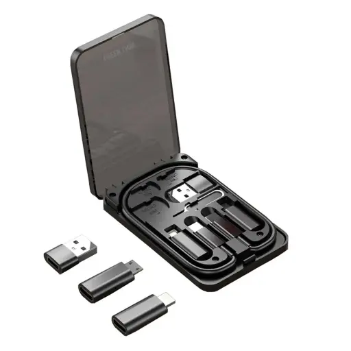 [NQ919] Green Lion 6 in 1 Multi-Functional Travel Box