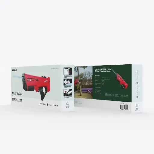Green Lion GN70 Water Gun Automatic & Manual