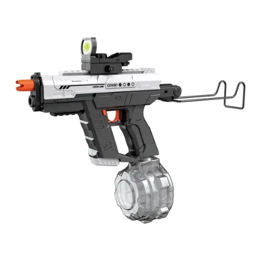[NQ925] Green Lion GN80 Water Gun Automatic & Manual