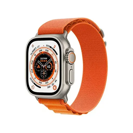 [NQ939] Green Lion Ultra Smart Watch GNSW49