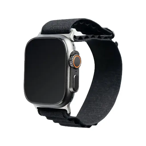 [NQ940] Green Lion Ultra Smart Watch with 10 Days Standby + An Extra Strap