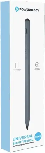 [NQ2002] Powerology Universal 2 in 1 Smart Pencil