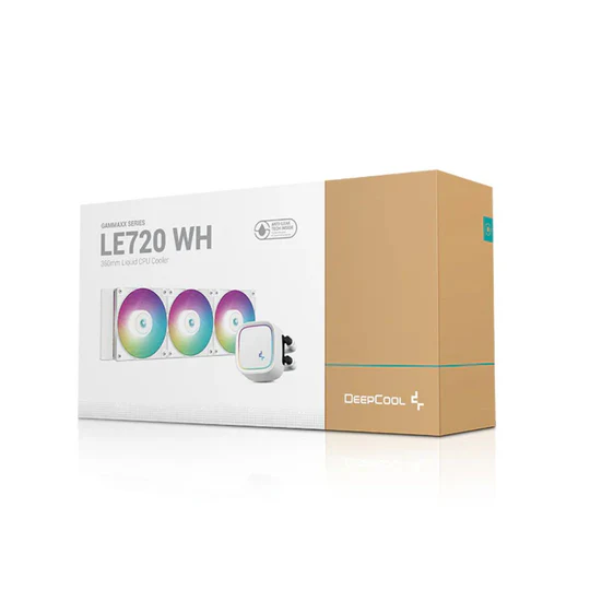 DeepCool LE720 360 White & Black 
