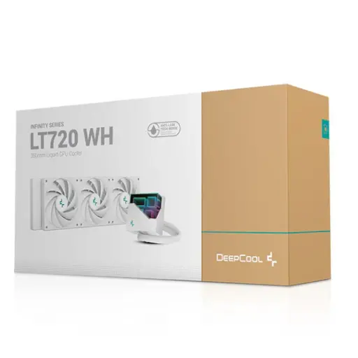 DeepCool LT720 White 