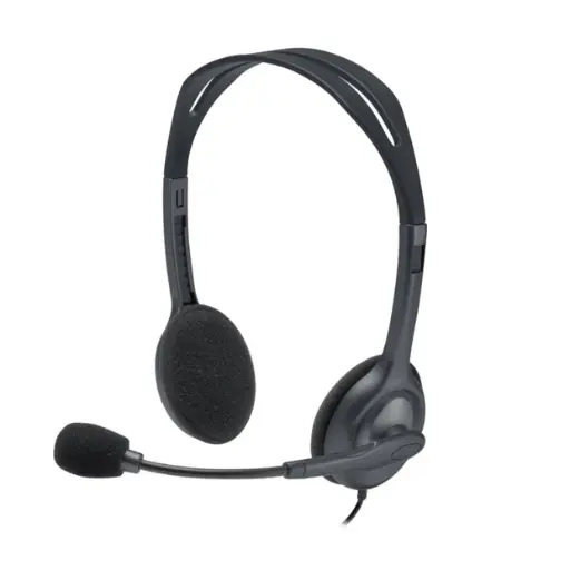[6920377903084] LOGITECH H111 HEADSET