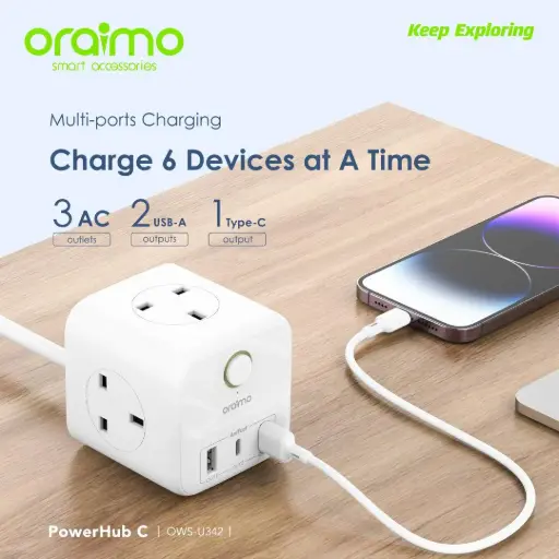 سيار كهرباء ORAIMO smart accessories
