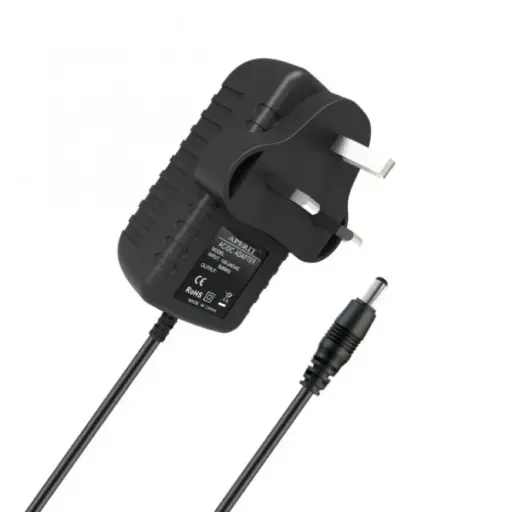 محولة 12V / 2A كامرات