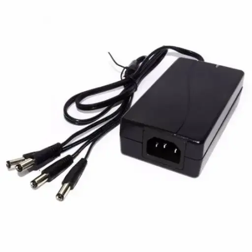 محولة 12V \5A كامرات