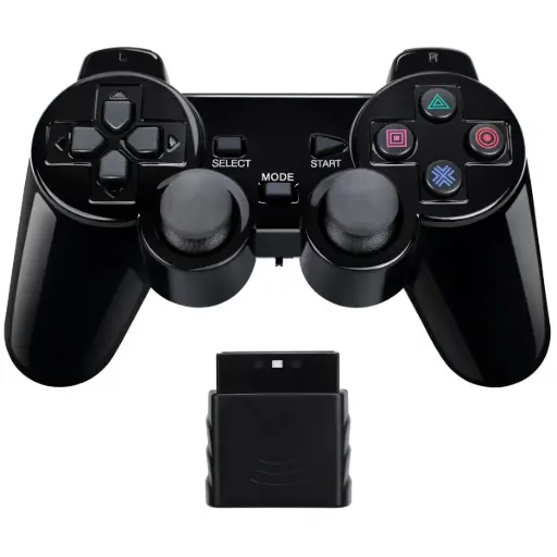 CONTROLLER WIRELESS PS2 