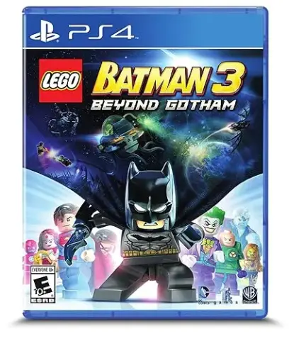 [NQ1916] PS4 - LEGO Batman 3