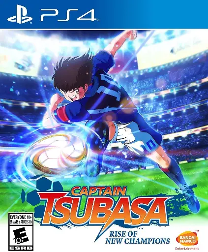 [NQ2009] Ps4 captain tsubasa مستخدم