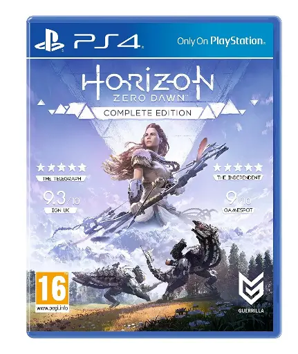 [NQ1925] PS4 Horizon Forbidden Game