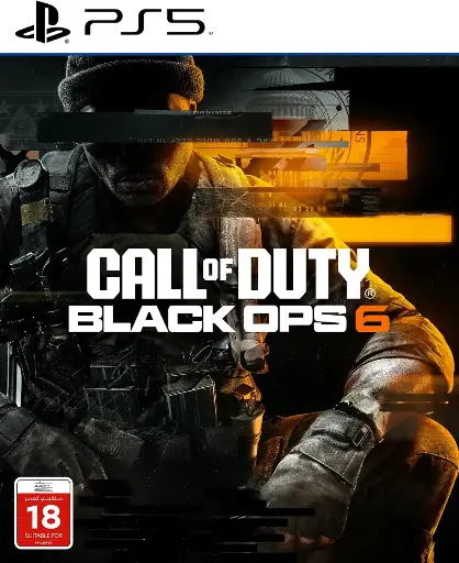 [NQ1932] PS5 Call Of Duty: Black Ops 6 English /Arabic